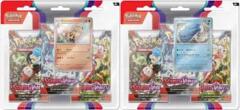 Pokemon TCG Scarlet & Violet 3-Pack Blister PKU85328